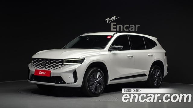 Renault Samsung Grand Koleos 1.5 E-TECH Iconic 2WD - фото 0