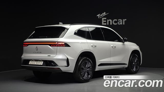 Renault Samsung Grand Koleos 1.5 E-TECH Iconic 2WD - фото 1
