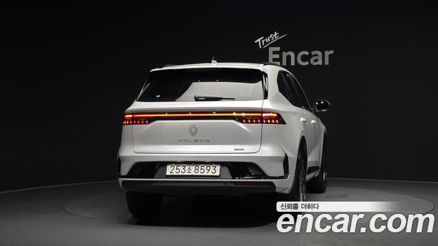 Renault Samsung Grand Koleos 1.5 E-TECH Iconic 2WD - фото 3