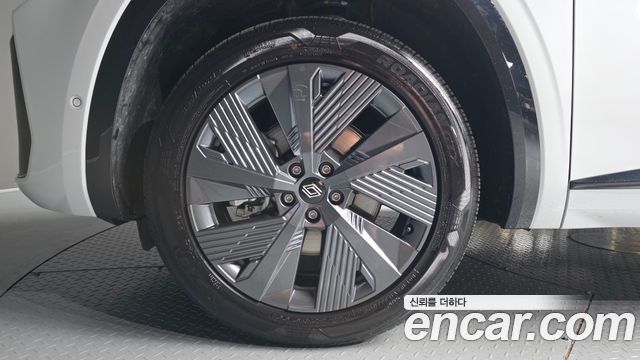 Renault Samsung Grand Koleos 1.5 E-TECH Iconic 2WD - фото 4
