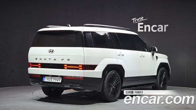 Hyundai Santafe MX5 HEV 1.6 2WD Calligraphy - фото 0
