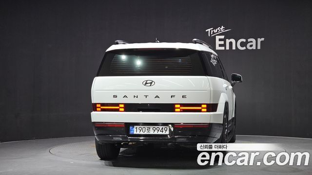Hyundai Santafe MX5 HEV 1.6 2WD Calligraphy - фото 2