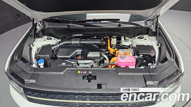 Hyundai Santafe MX5 HEV 1.6 2WD Calligraphy - фото 4