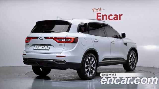 Renault Samsung QM6 Gasoline 2WD RE Signature - фото 2