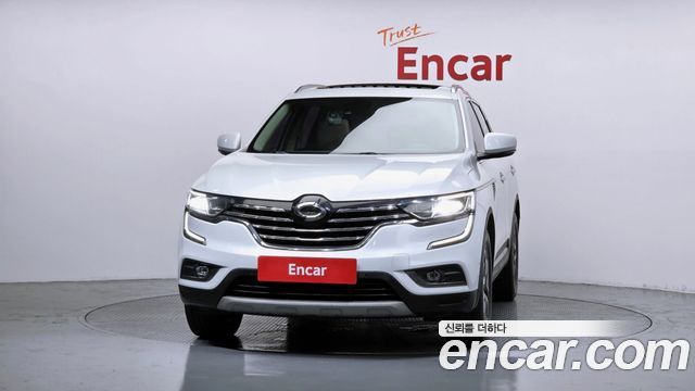 Renault Samsung QM6 Gasoline 2WD RE Signature - фото 3
