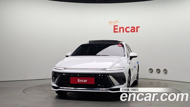 Hyundai Sonata DN8 2.0 Exclusive - фото 2