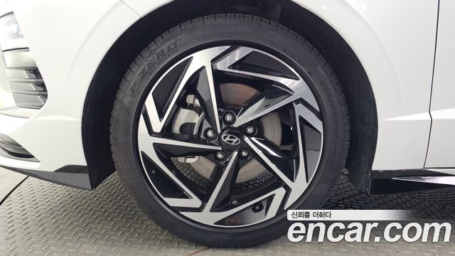 Hyundai Sonata DN8 2.0 Exclusive - фото 4