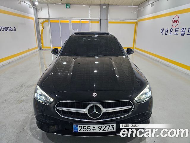 Mercedes-Benz C-Class W206 C200 Avantgarde - фото 1