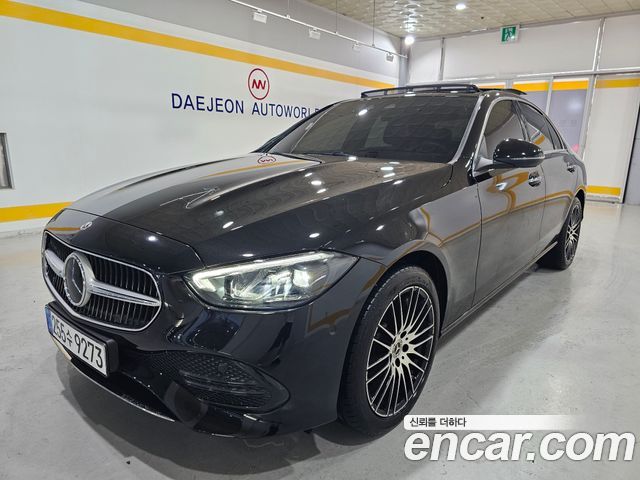 Mercedes-Benz C-Class W206 C200 Avantgarde - фото 2