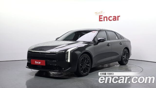 Kia K8 Новый, гибрид Signature Black - фото 0