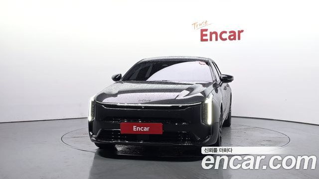 Kia K8 Новый, гибрид Signature Black - фото 2