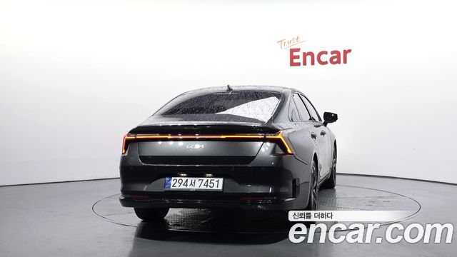 Kia K8 Новый, гибрид Signature Black - фото 3