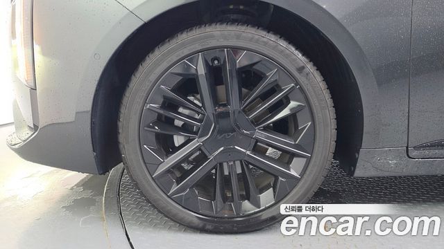 Kia K8 Новый, гибрид Signature Black - фото 4