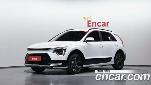 Kia Niro Совершенно новый Signature - фото 0