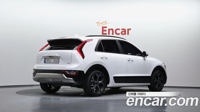 Kia Niro Совершенно новый Signature - фото 1