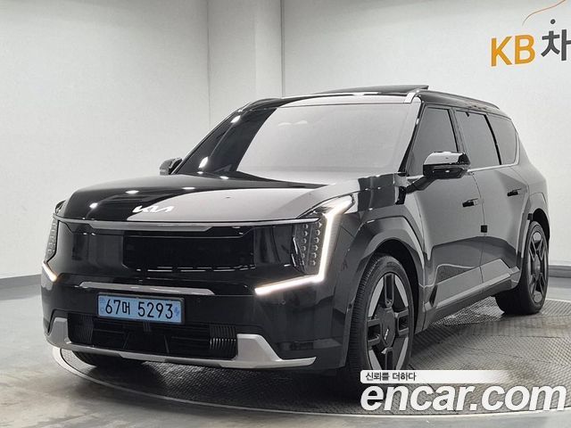 Kia EV9 Long Range 4WD Earth - фото 0