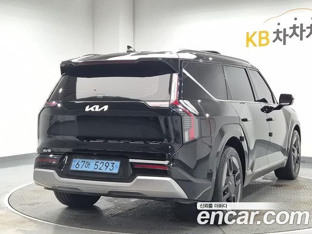 Kia EV9 Long Range 4WD Earth - фото 2