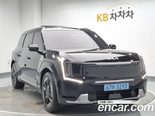 Kia EV9 Long Range 4WD Earth - фото 3