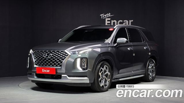 Hyundai Palisade Diesel 2.2 2WD Calligraphy - фото 0
