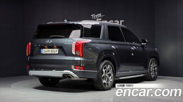 Hyundai Palisade Diesel 2.2 2WD Calligraphy - фото 1