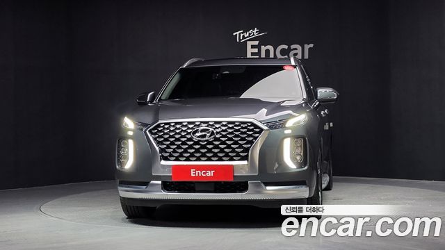 Hyundai Palisade Diesel 2.2 2WD Calligraphy - фото 2