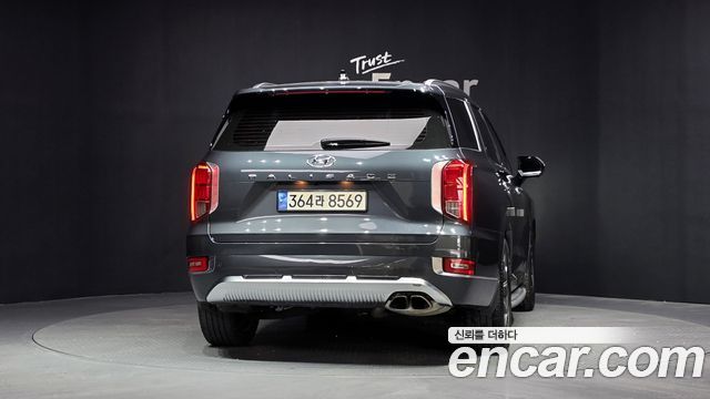 Hyundai Palisade Diesel 2.2 2WD Calligraphy - фото 3
