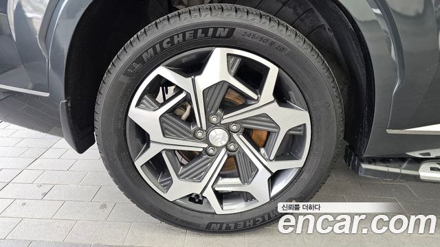 Hyundai Palisade Diesel 2.2 2WD Calligraphy - фото 4