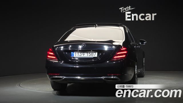 Mercedes-Benz S-Class W222 S450L 4MATIC - фото 3