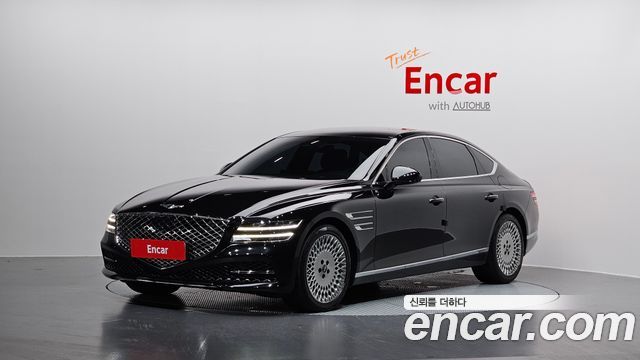 Genesis G80 RG3 Gasoline 2.5 Turbo AWD - фото 0