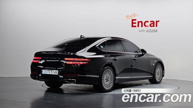 Genesis G80 RG3 Gasoline 2.5 Turbo AWD - фото 1