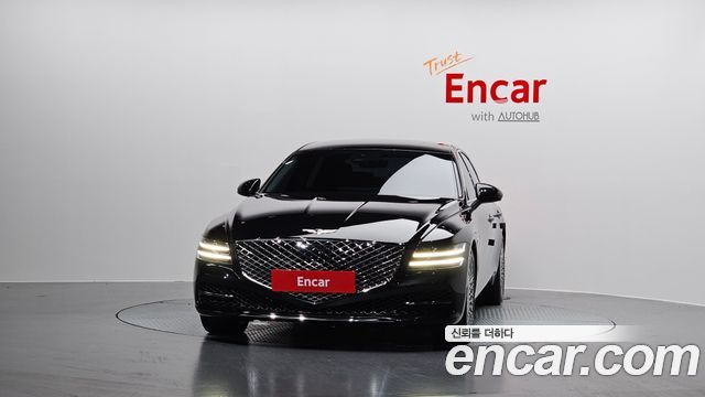 Genesis G80 RG3 Gasoline 2.5 Turbo AWD - фото 2