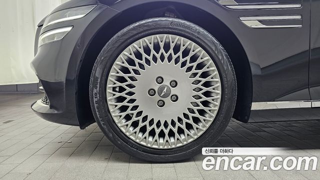 Genesis G80 RG3 Gasoline 2.5 Turbo AWD - фото 4