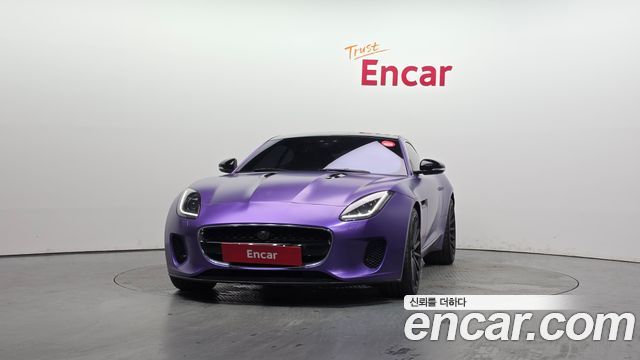Jaguar F-TYPE P300 Coupe X152 - фото 2