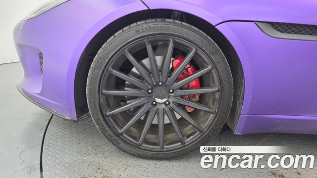 Jaguar F-TYPE P300 Coupe X152 - фото 4