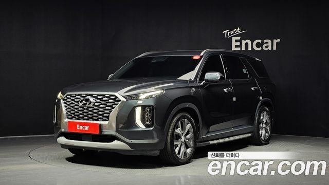 Hyundai Palisade Diesel 2.2 4WD Prestige - фото 0