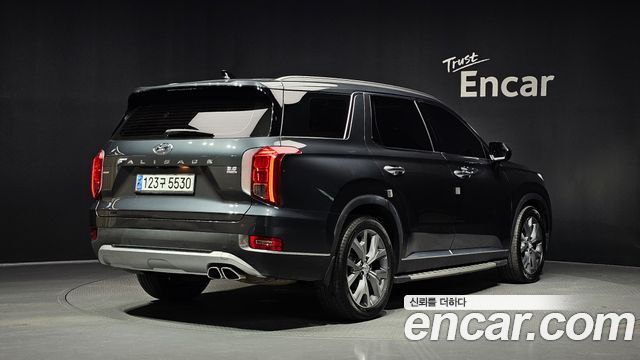 Hyundai Palisade Diesel 2.2 4WD Prestige - фото 1