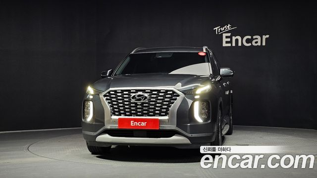 Hyundai Palisade Diesel 2.2 4WD Prestige - фото 2