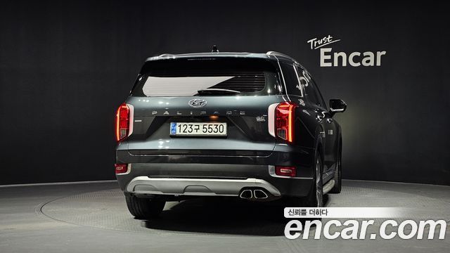 Hyundai Palisade Diesel 2.2 4WD Prestige - фото 3