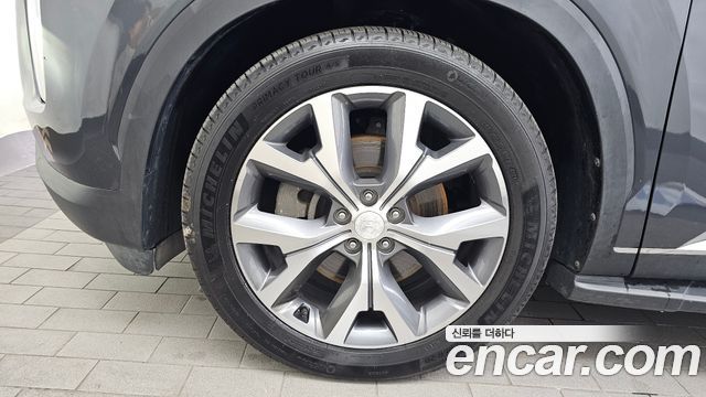 Hyundai Palisade Diesel 2.2 4WD Prestige - фото 4