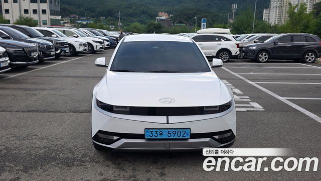 Hyundai Ioniq5 Long range Exclusive - фото 0