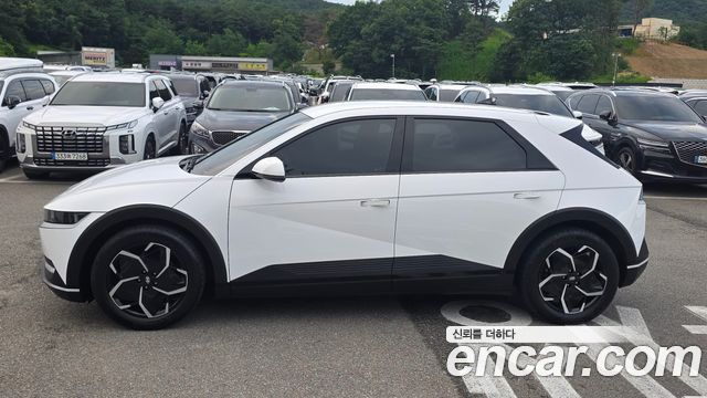 Hyundai Ioniq5 Long range Exclusive - фото 1