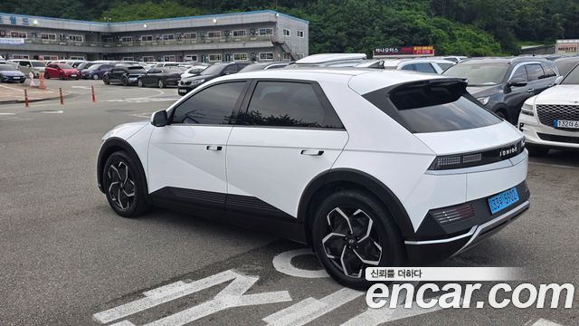 Hyundai Ioniq5 Long range Exclusive - фото 2