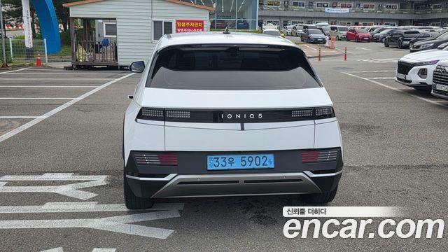 Hyundai Ioniq5 Long range Exclusive - фото 3