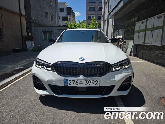 BMW 3-Series G20 320d Touring M Sport - фото 2