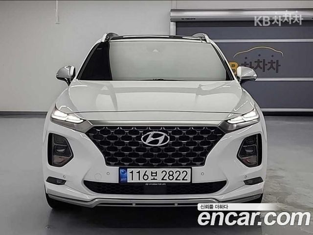 Hyundai Santafe TM Diesel 2.2 2WD Inspiraition - фото 2