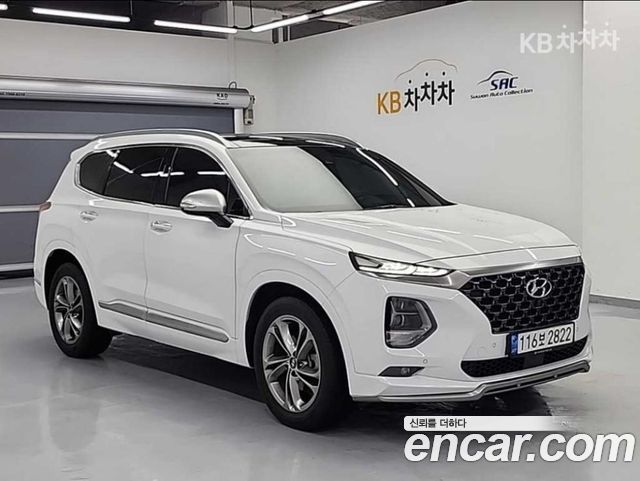 Hyundai Santafe TM Diesel 2.2 2WD Inspiraition - фото 3