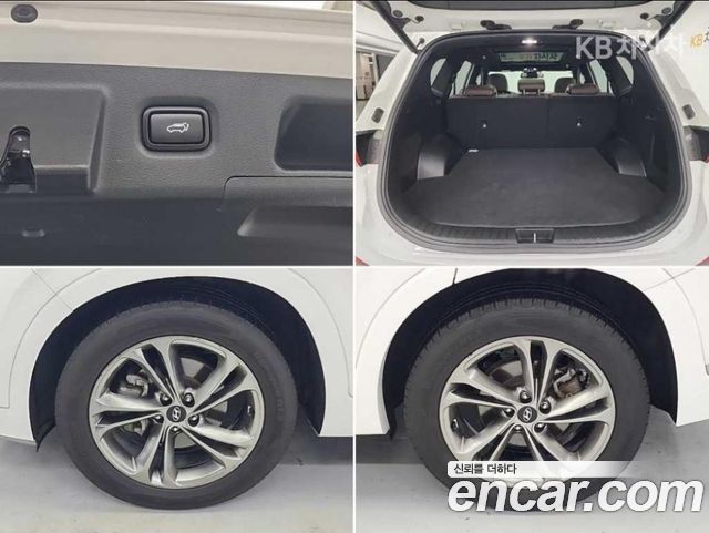 Hyundai Santafe TM Diesel 2.2 2WD Inspiraition - фото 4