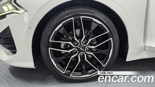 Kia K5 3-го поколения 1.6 Turbo Signature - фото 3