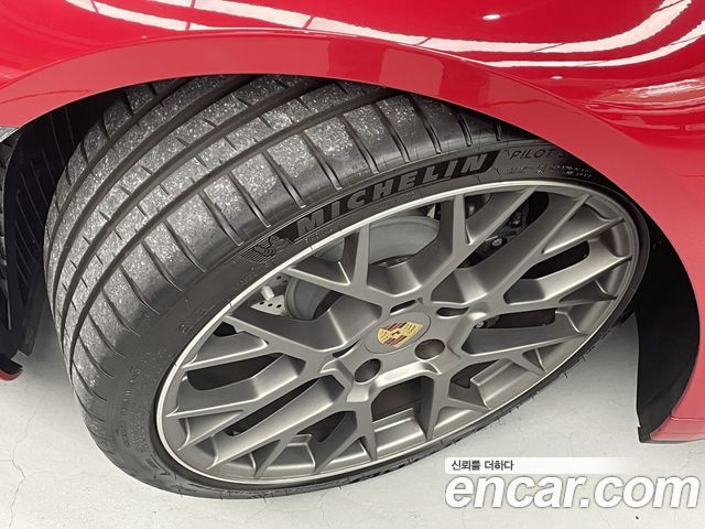 Porsche 911 Carrera 4 Cabriolet - фото 4