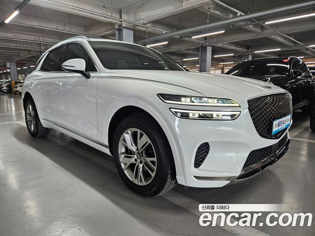 Genesis GV70 2.5T Gasoline 2WD - фото 0